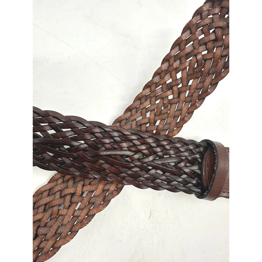 Rolfs braided belt